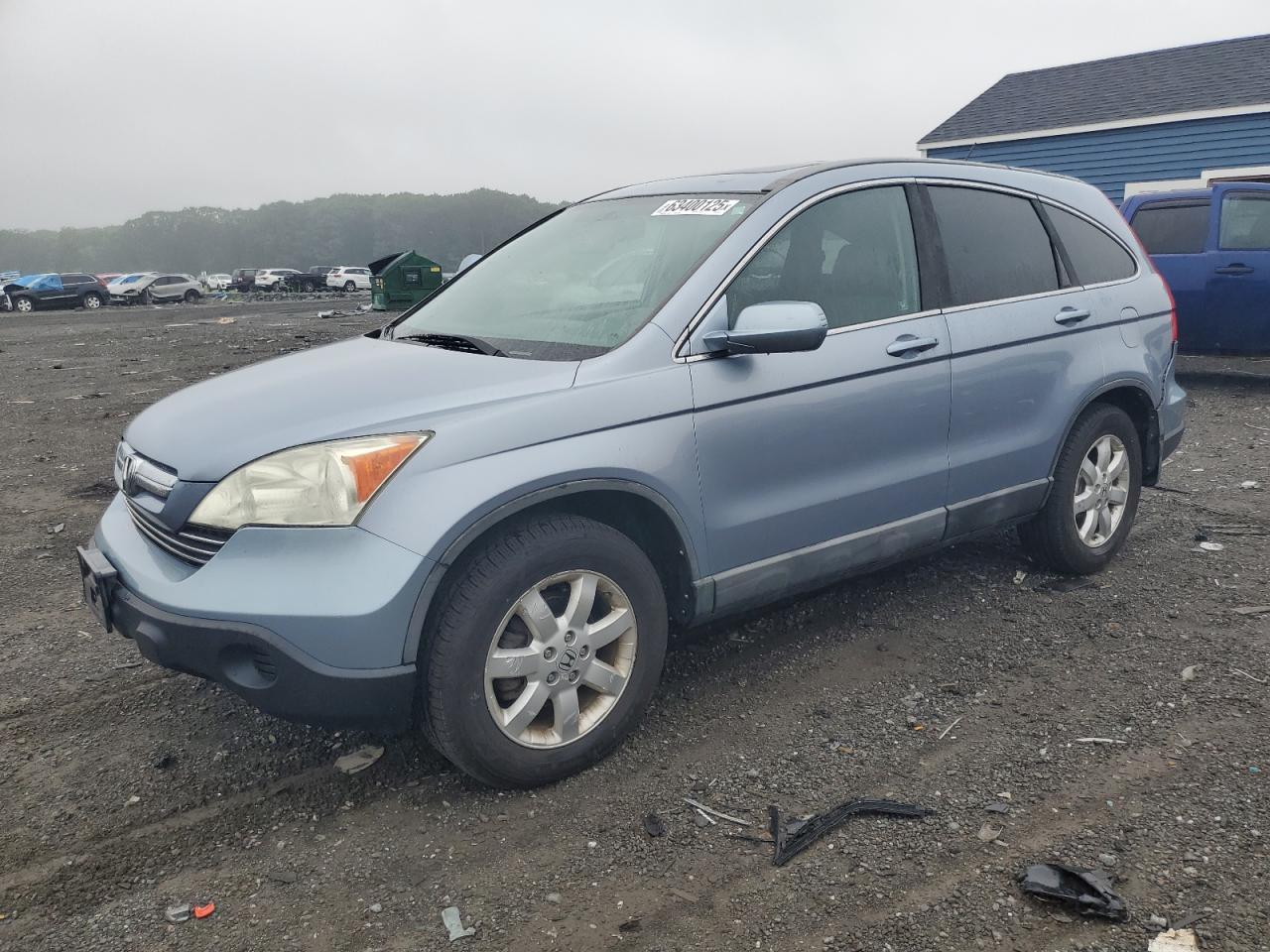 Lot #3304636956 2008 HONDA CR-V EXL