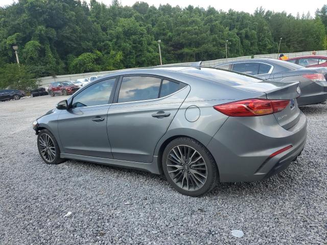 2017 HYUNDAI ELANTRA SP KMHD04LB2HU360389