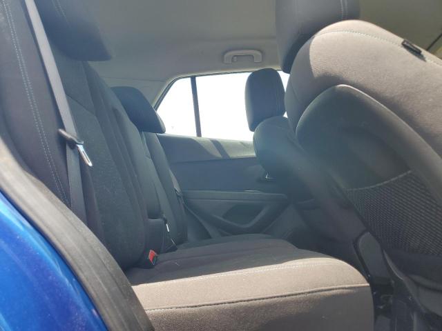 2015 CHEVROLET TRAX LS KL7CJKSB4FB257421