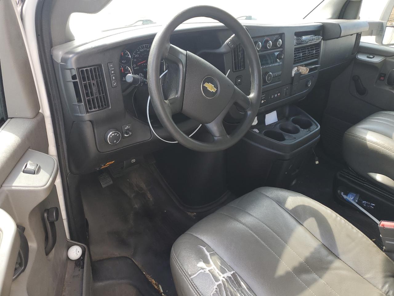 CHEVROLET EXPRESS G4