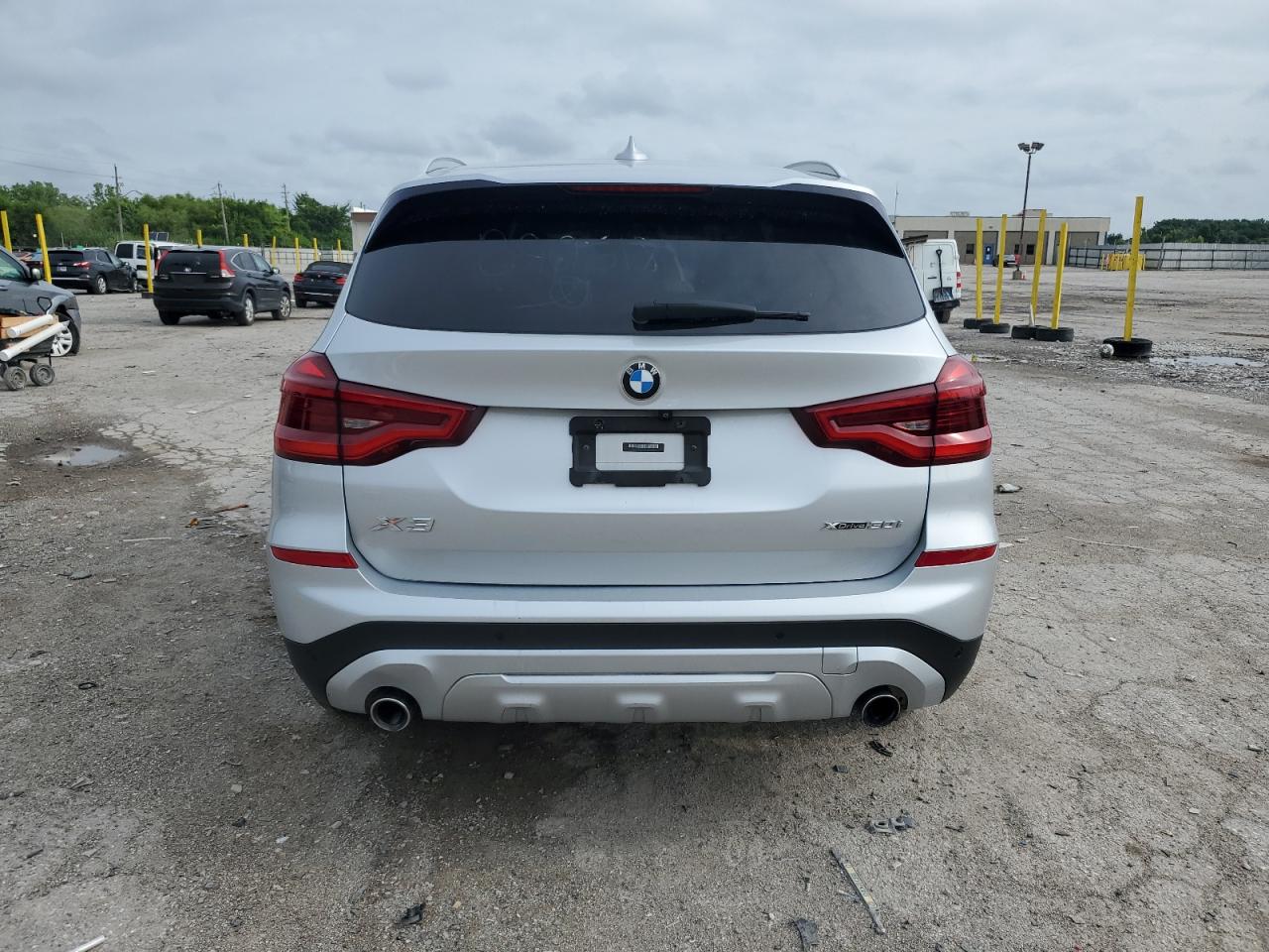 BMW X3 XDRIVE30I
