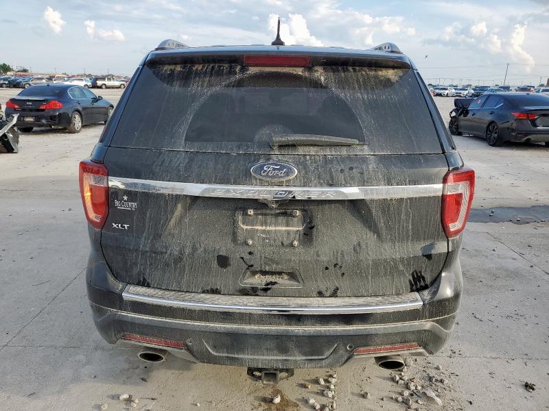 2018 FORD EXPLORER X 1FM5K7D88JGC69568