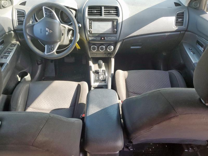 2018 MITSUBISHI OUTLANDER JA4AP3AU5JU020994