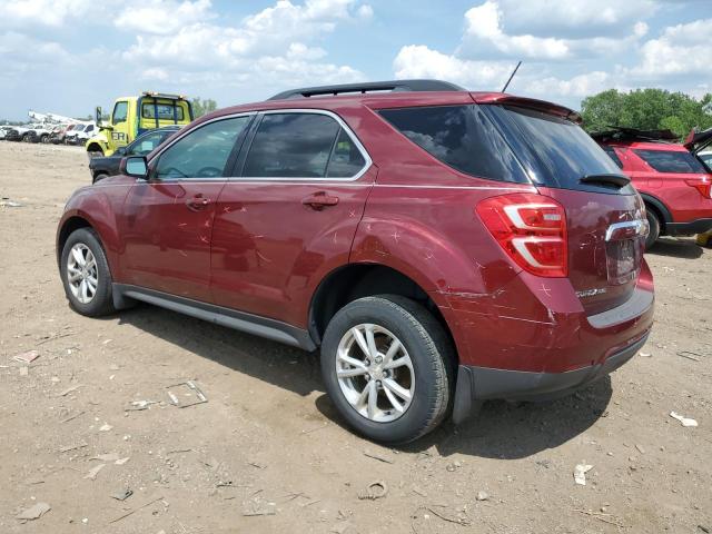 2017 CHEVROLET EQUINOX LT - 2GNFLFEK7H6150843