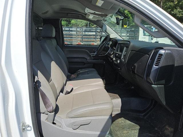 2017 CHEVROLET SILVERADO C2500 HEAVY DUTY 1GC0CUEGXHZ405424