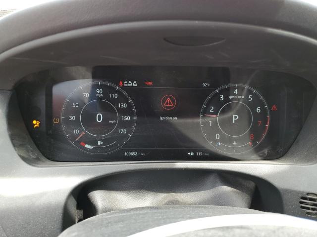 2019 JAGUAR F-PACE S SADCM2FV2KA392271