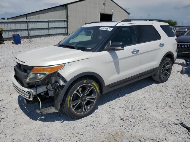 FORD EXPLORER SPORT