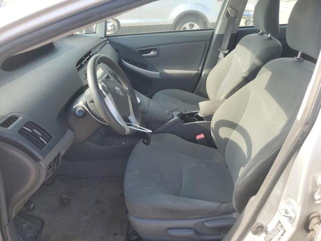 2011 TOYOTA PRIUS - JTDKN3DU9B5349186