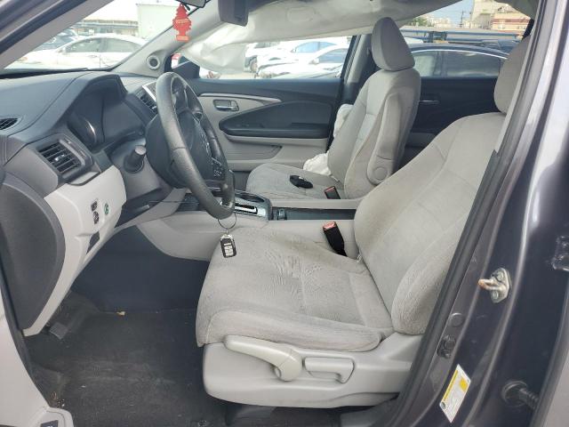 2019 HONDA PILOT LX 5FNYF5H13KB041464