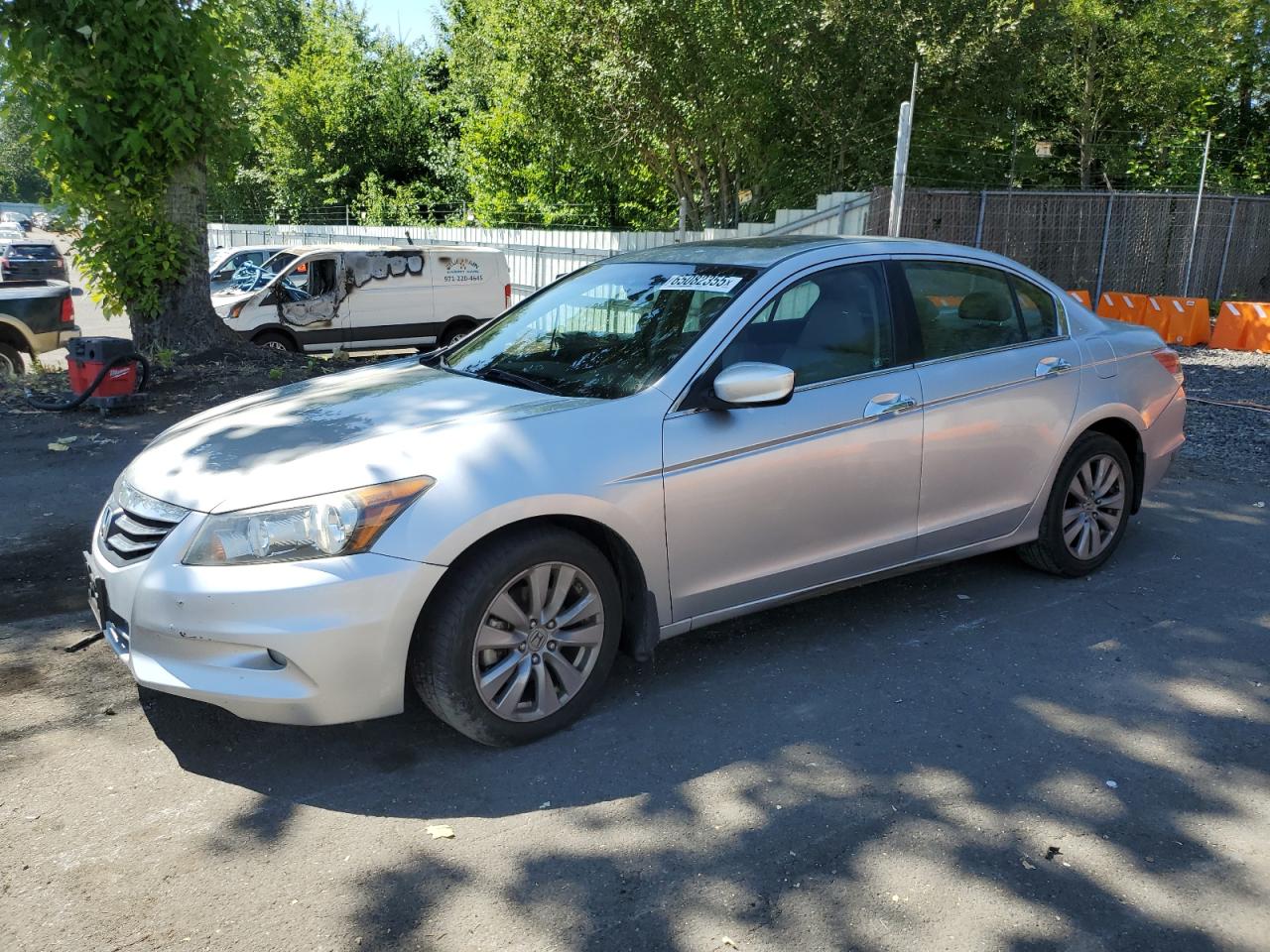 HONDA ACCORD EXL