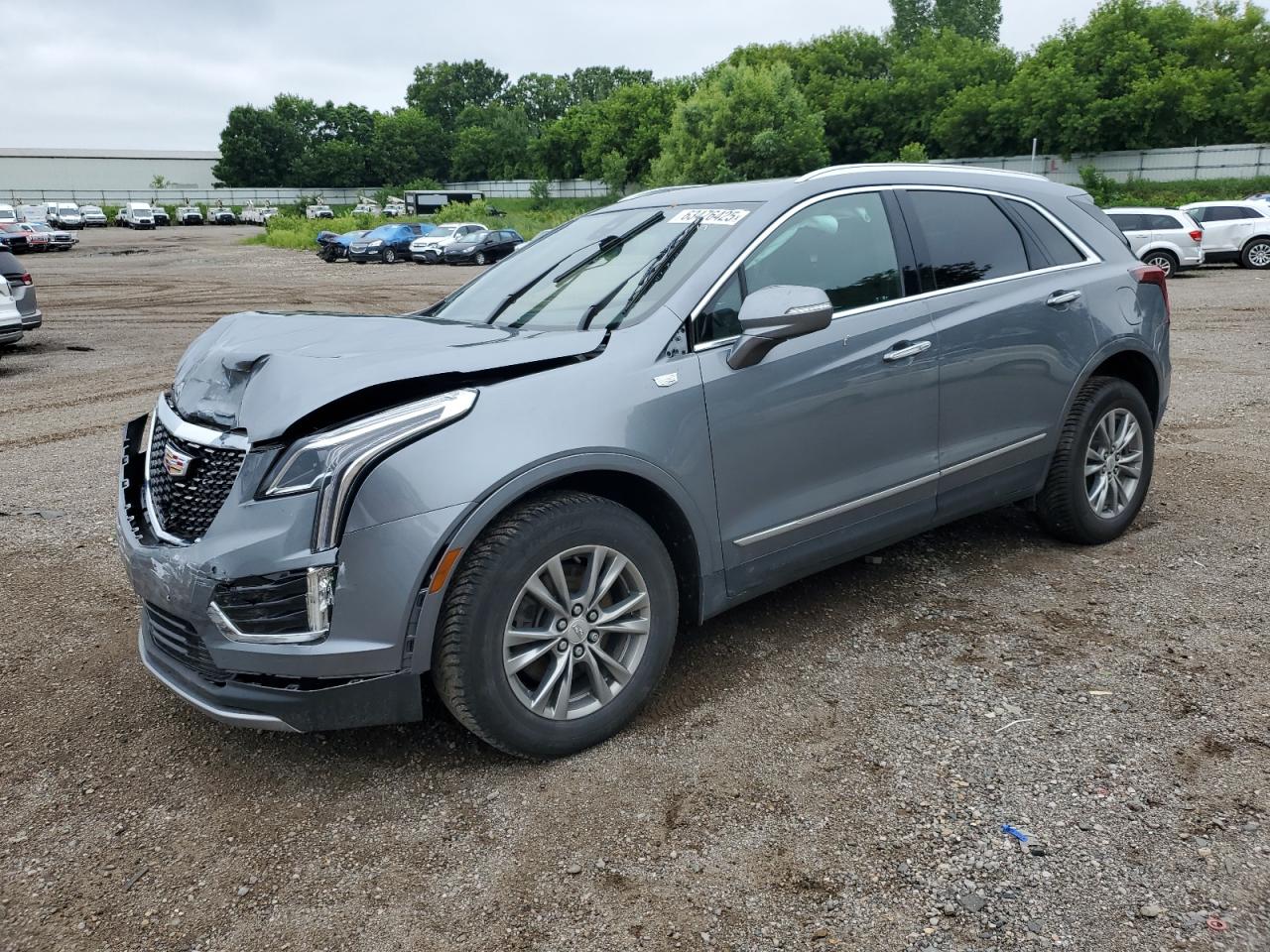 CADILLAC XT5 PREMIUM LUXURY