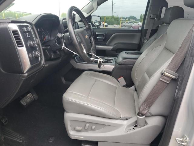 2016 CHEVROLET SILVERADO #3245386410