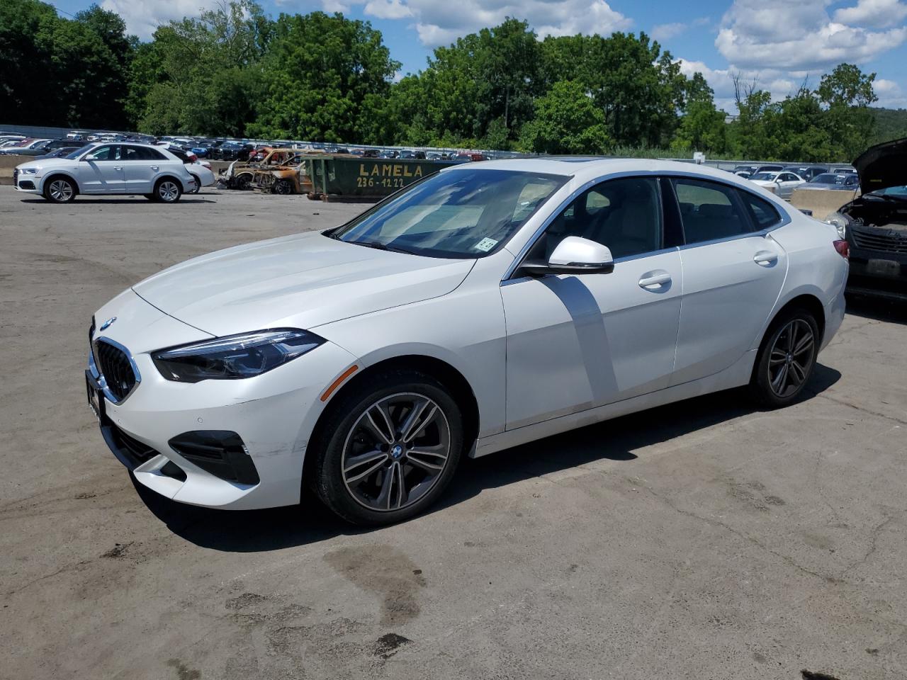 BMW 2 SERIES 228XI
