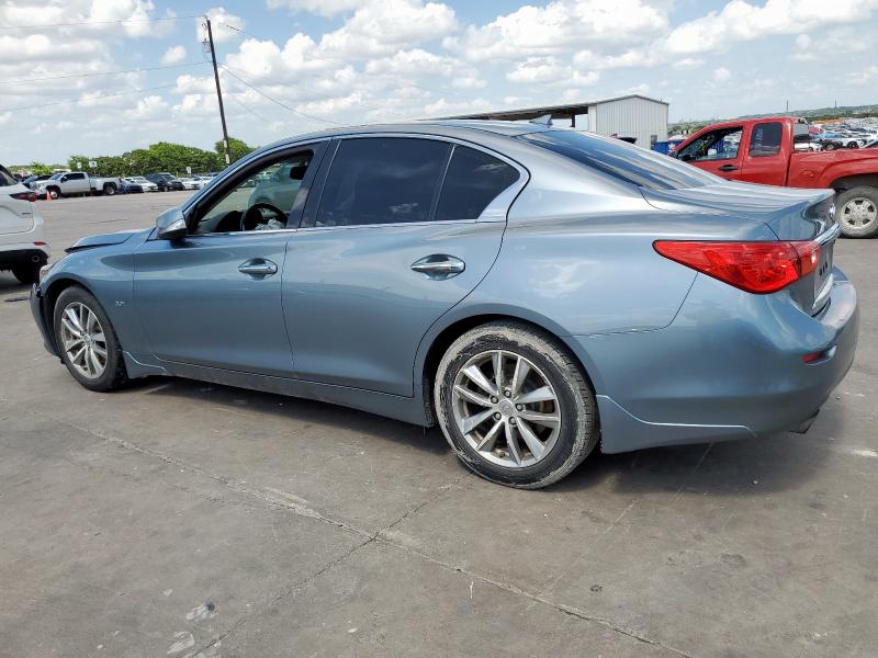 2017 INFINITI Q50 PREMIU JN1EV7AP3HM740032