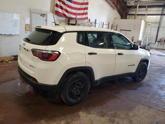 2019 JEEP COMPASS SP 3C4NJCAB2KT834880