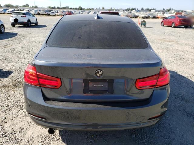 2016 BMW 320 I - WBA8E1G55GNT35468
