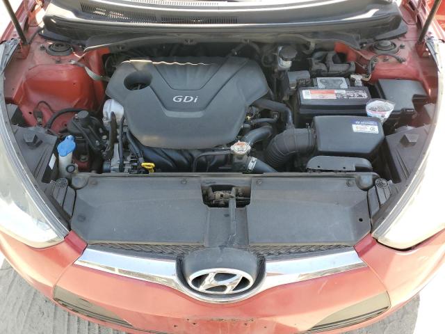 2016 HYUNDAI VELOSTER KMHTC6AD8GU274831