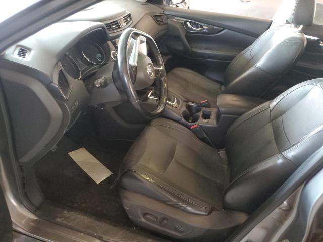 2018 NISSAN ROGUE S JN8AT2MT1JW461657