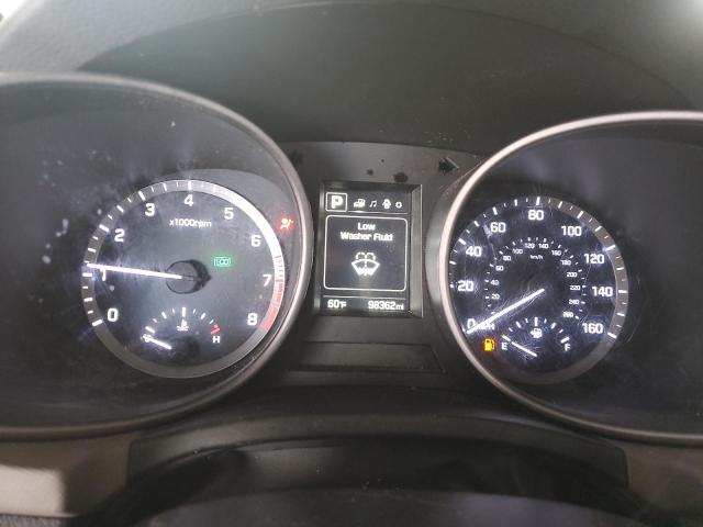 2018 HYUNDAI SANTA FE S - 5NMZT3LB1JH090130