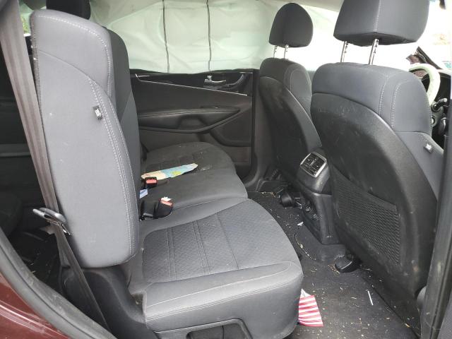 2018 KIA SORENTO LX 5XYPGDA56JG372191