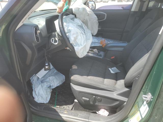 2023 FORD BRONCO SPO #3287732159