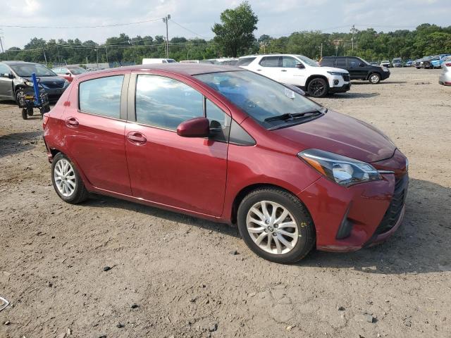 2018 TOYOTA YARIS L VNKKTUD37JA097678