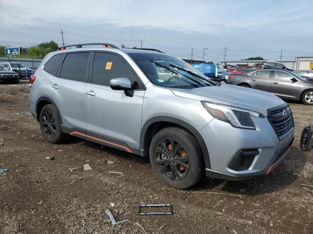 2024 SUBARU FORESTER S JF2SKAGC1RH461961