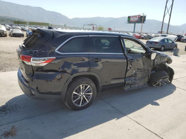 2017 TOYOTA HIGHLANDER - 5TDJZRFH6HS396732