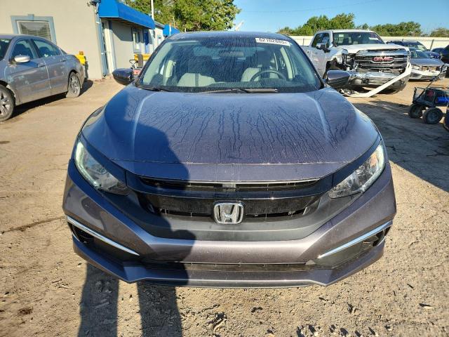 2020 HONDA CIVIC LX 19XFC2F61LE019273