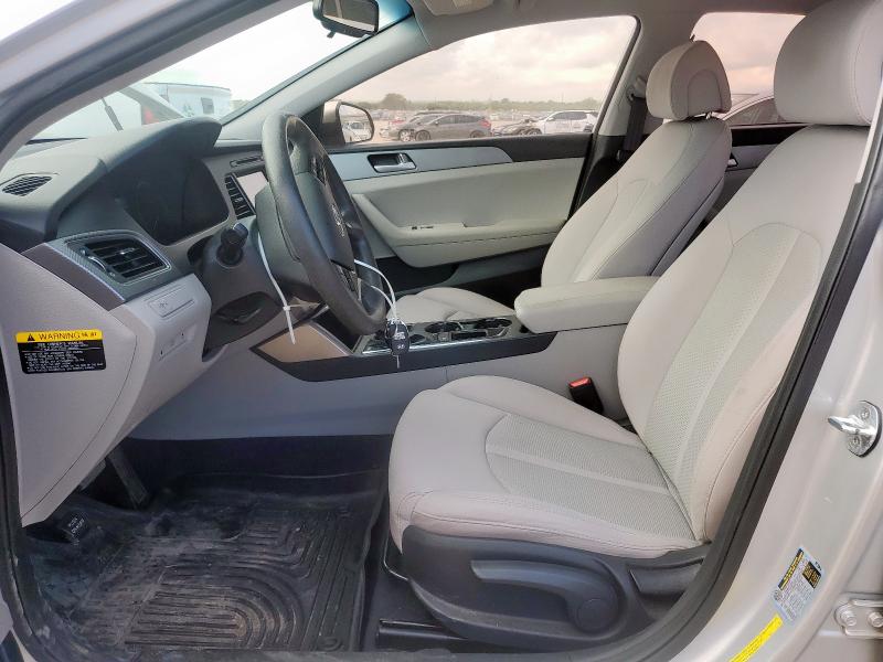 2016 HYUNDAI SONATA SE - 5NPE24AF6GH301766