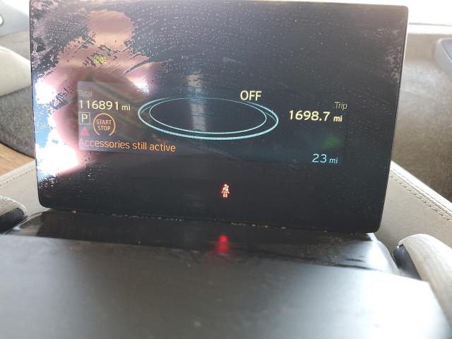 2015 BMW I3 REX WBY1Z4C51FV503457
