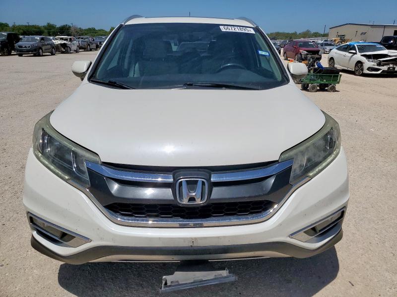 2016 HONDA CR-V EXL 5J6RM3H70GL008259