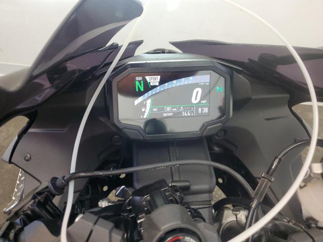 2025 KAWASAKI ZX636 K JKBZXJK14SA009138