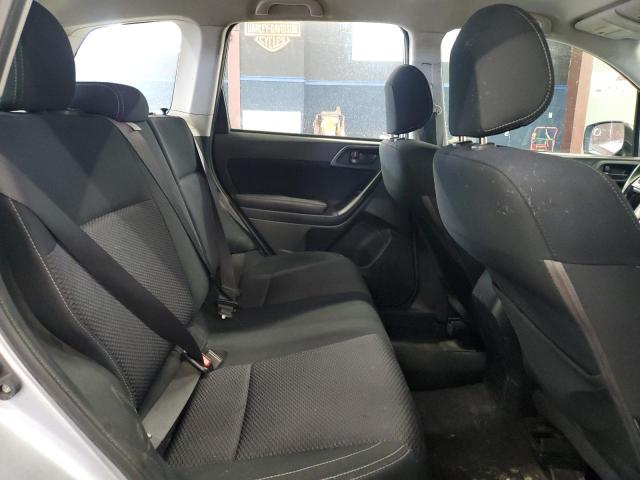 2018 SUBARU FORESTER 2.5I JF2SJABC5JH490927