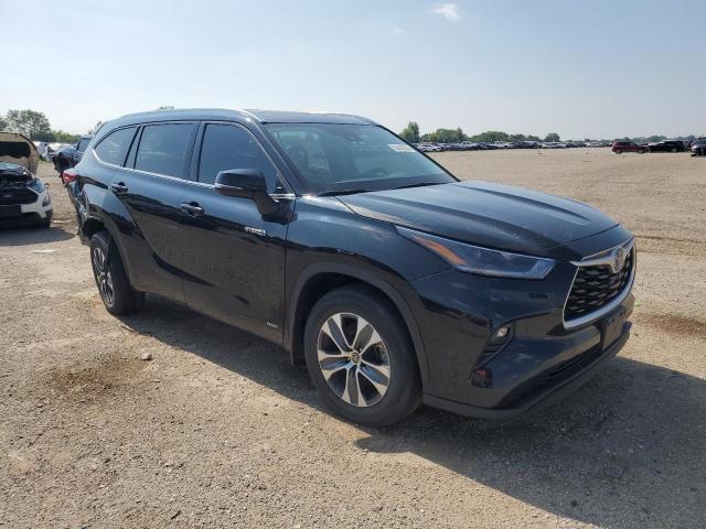 2021 TOYOTA HIGHLANDER 5TDGBRCH3MS536586