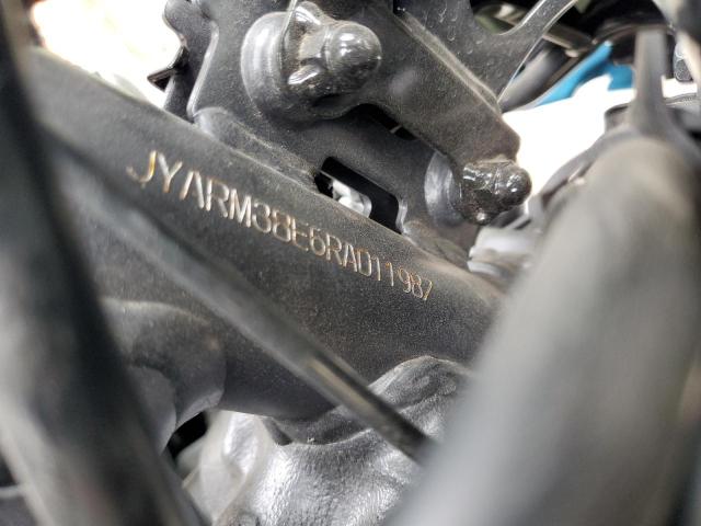 2024 YAMAHA YZFR7 JYARM38E6RA011987