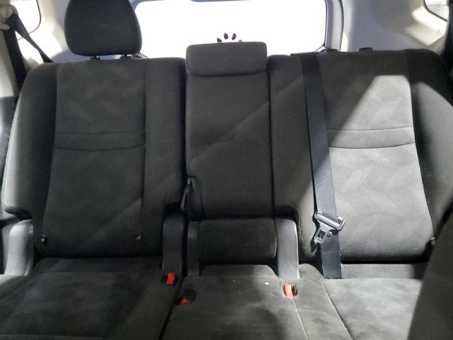 2016 NISSAN ROGUE S KNMAT2MV0GP606686