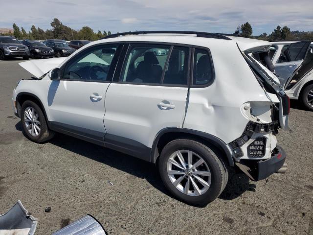 VOLKSWAGEN TIGUAN LIM 2018 white  gas WVGBV7AXXJK005318 photo #3