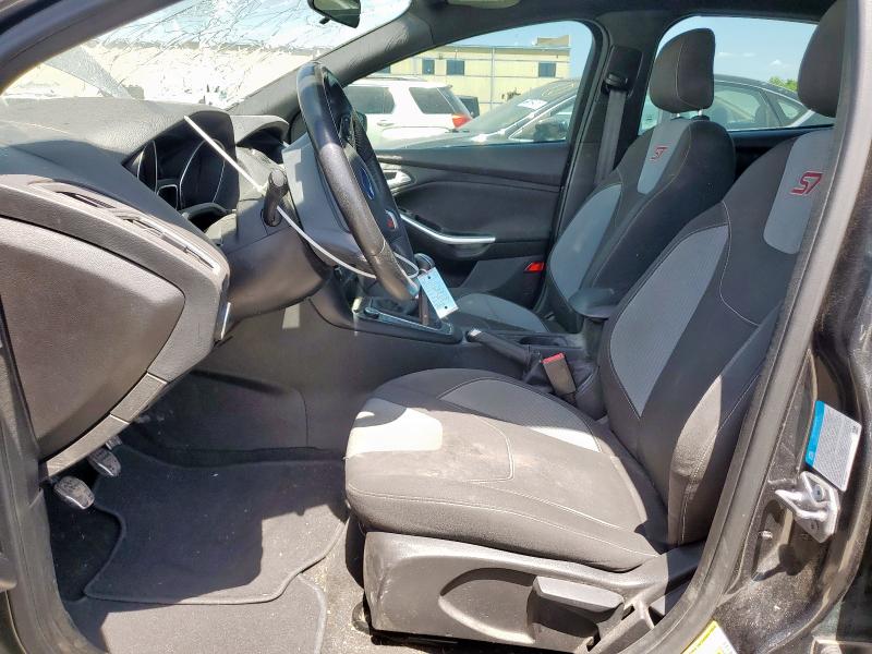 2016 FORD FOCUS ST 1FADP3L94GL394898