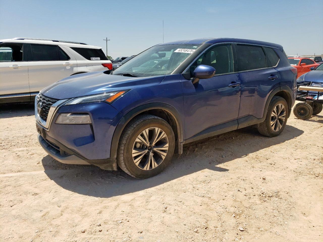 NISSAN ROGUE SV