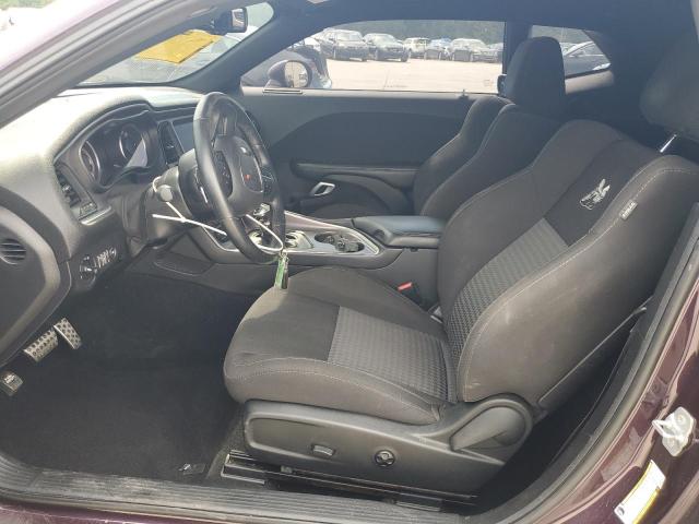 2021 DODGE CHALLENGER R/T SCAT PACK 2C3CDZFJ9MH510472