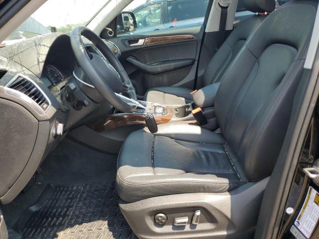 2016 AUDI Q5 PREMIUM WA1L2AFP1GA114749