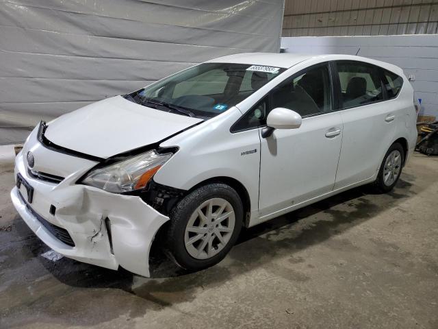 TOYOTA PRIUS V