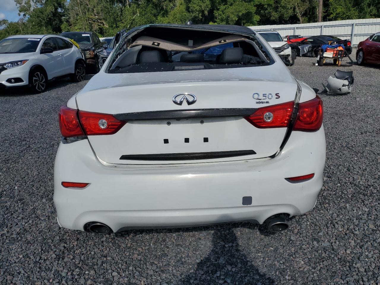 INFINITI Q50 BASE