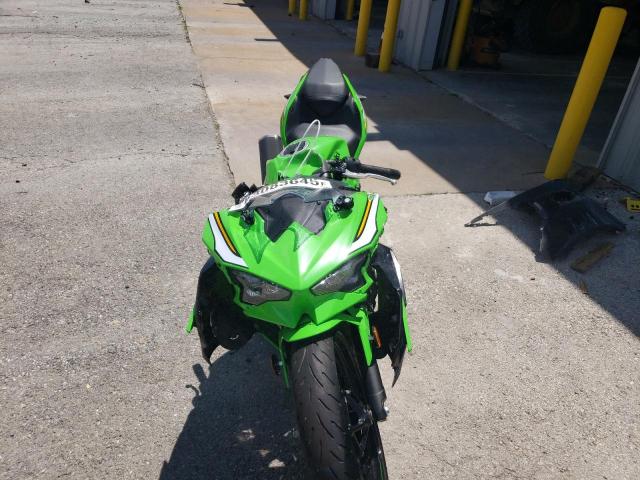 2025 KAWASAKI EX500 H ML5EXGH13SDA37236