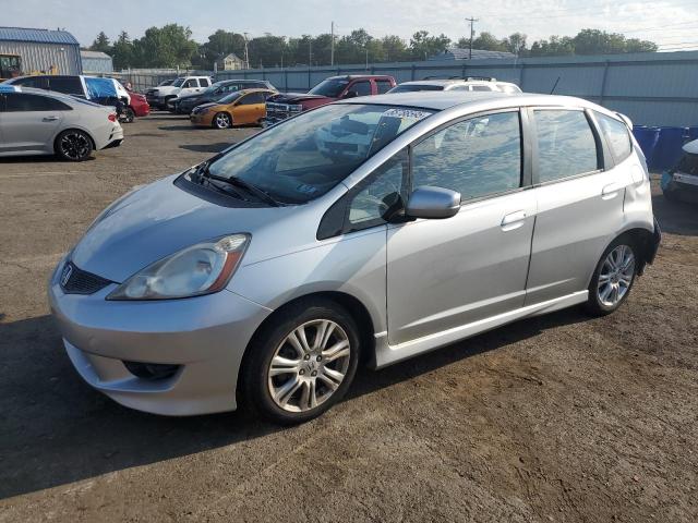 HONDA FIT SPORT