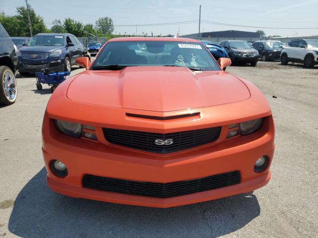 2010 CHEVROLET CAMARO SS - 2G1FK1EJ9A9154508