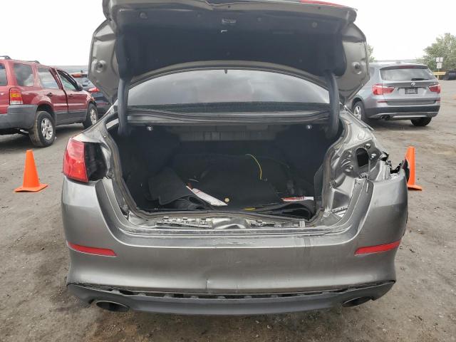 2015 KIA OPTIMA EX - 5XXGN4A79FG504752