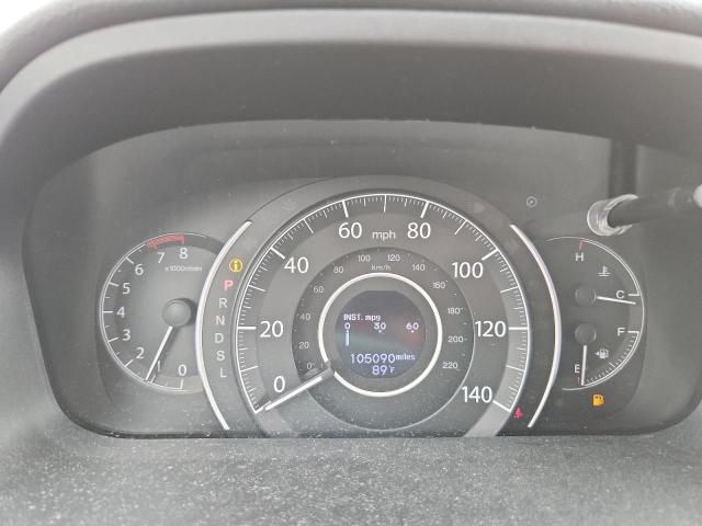 2015 HONDA CR-V TOURI - 5J6RM3H99FL015632