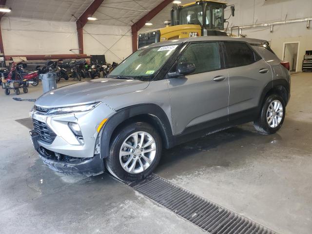 2024 CHEVROLET TRAILBLAZE - KL79MNSL8RB162019